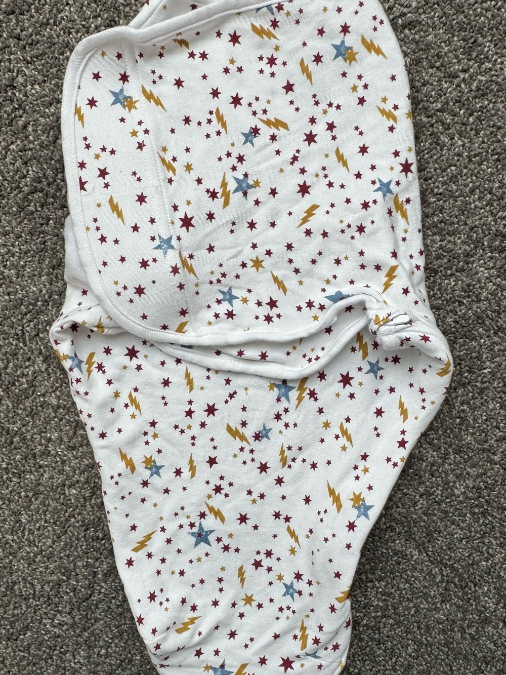 Aden + Anais Harry Potter Baby Cotton Swaddle
